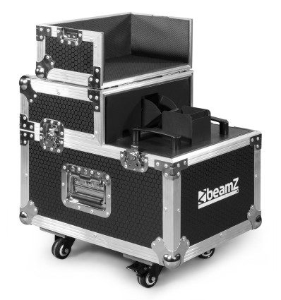 BEAMZ 160.770 HZ3000 maquina de niebla características