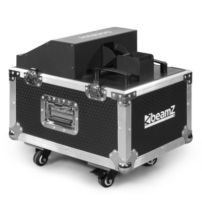 BEAMZ 160.770 HZ3000 maquina de niebla características