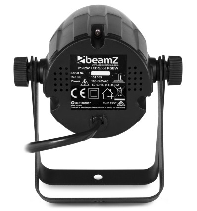 BEAMZ 151.265 PS12W foco iluminacion precio características
