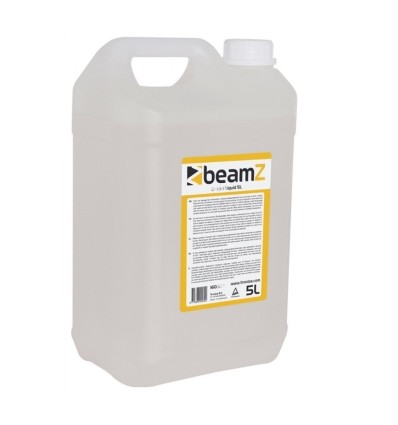 BEAMZ 160.669 FHF5O LÍQUIDO DE NIEBLA HQ 5LT CON BASE DE ACEITE