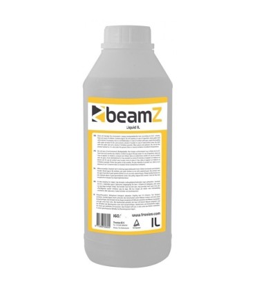 BEAMZ LIQUIDO NIEBLA 1L BASE DE ACEITE