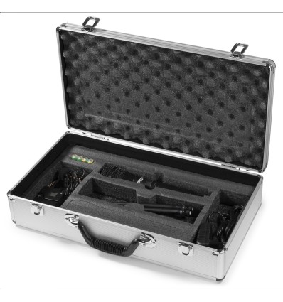 POWER DYNAMICS 179.012 PD632C microfonia características