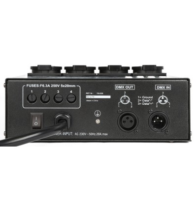 BEAMZ 154.029 PANEL DE INTERRUPTORES comprar barato