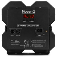 BEAMZ 150.450 SB400 foco iluminacion cegadora precio BEAMZ 150.450 SB400 foco iluminacion cegadora precio