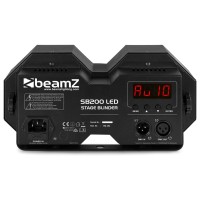 BEAMZ 150.452 SB200 foco iluminacion cegadora precio BEAMZ 150.452 SB200 foco iluminacion cegadora precio