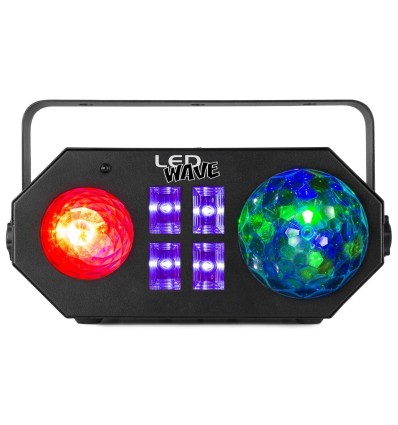 BEAMZ 153.683 LEDWAVE efecto precio características
