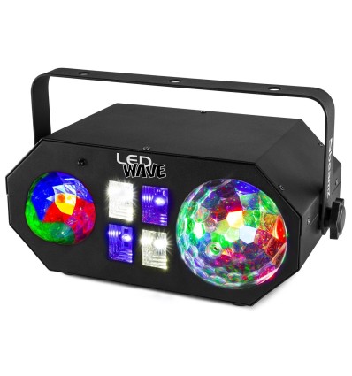 BEAMZ 153.683 LEDWAVE efecto precio características