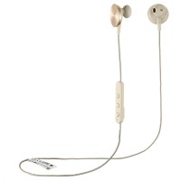 I.AM+ BUTTONS BT HEADPHONES GOLD auriculares precio características