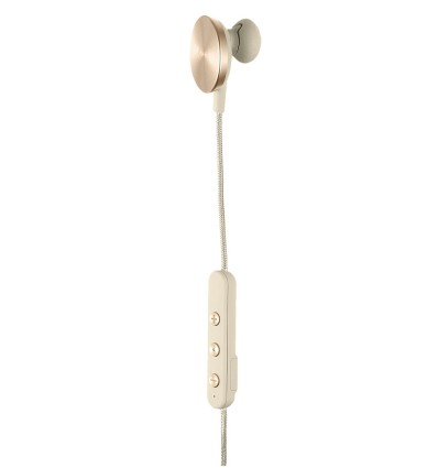 I.AM+ BUTTONS BT HEADPHONES GOLD auriculares precio características
