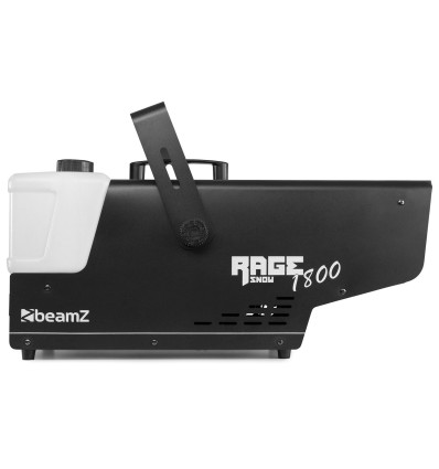 BEAMZ 160.727 RAGE 1800 SNOW maquina nieve precio características