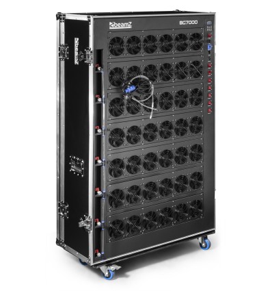 BEAMZ 160.759 BG7000 maquina burbujas precio características