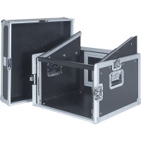 WALKASSE WRM-6U maleta transporte rack WALKASSE WRM-6U maleta transporte rack