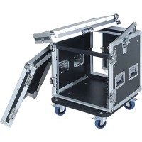 WALKASSE WRM-8U maleta transporte rack WALKASSE WRM-8U maleta transporte rack