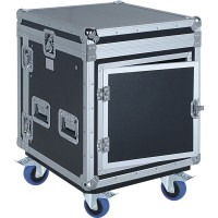 WALKASSE WRM-8U maleta transporte rack WALKASSE WRM-8U maleta transporte rack