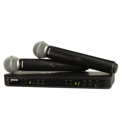 SHURE BLX288E/B58