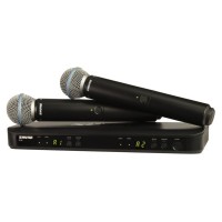 SHURE BLX288E/B58