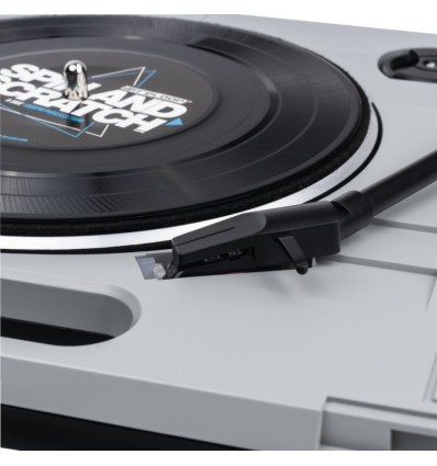 RELOOP SPIN giradiscos portatil precio características