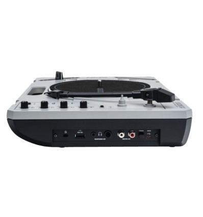 RELOOP SPIN giradiscos portatil precio características