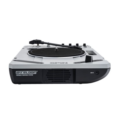 RELOOP SPIN giradiscos portatil precio características