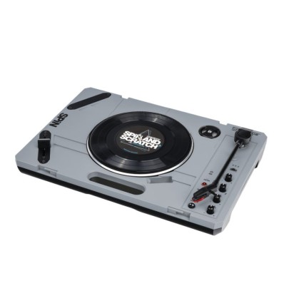 RELOOP SPIN giradiscos portatil precio características
