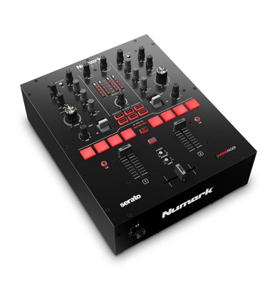 Numark Scratch – Mezclador DJ de 2 canales para Serato DJ Pro