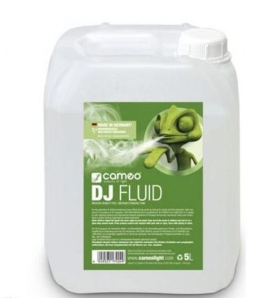 CAMEO CLFDJ5L DJ LIQUIDO HUMO 5L liquido humo precio características