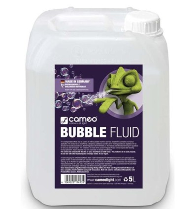 CAMEO CLFBUBBLE5L LIQUIDO DE BURBUJAS 5L