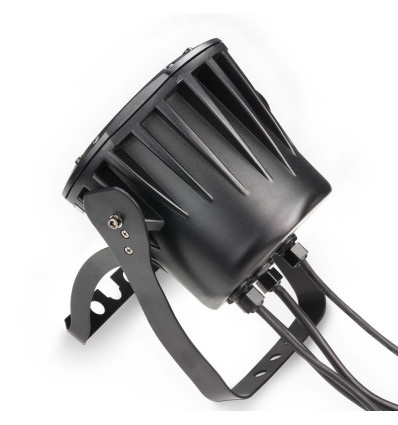 CAMEO OUTDOOR PAR TRI 12 IP 65 foco iluminacion Led precio características