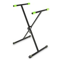 GRAVITY KSX 1  soporte de teclado negro profesional