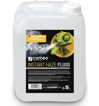 CAMEO INSTANT HAZE FLUID 5L