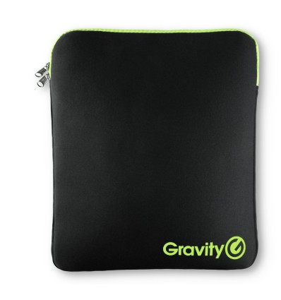 GRAVITY LTS 01 B set 1 Laptop stand para portatil y controladora