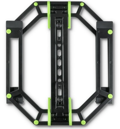 GRAVITY LTS 01 B set 1 Laptop stand para portatil y controladora