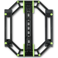 GRAVITY LTS 01 B set 1 Laptop stand para portatil y controladora