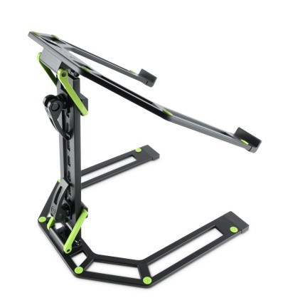GRAVITY LTS 01 B set 1 Laptop stand para portatil y controladora