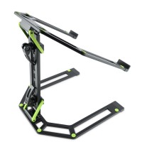 GRAVITY LTS 01 B set 1 Laptop stand para portatil y controladora