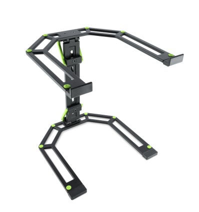 GRAVITY LTS 01 B set 1 Laptop stand para portatil y controladora