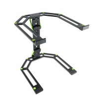 GRAVITY LTS 01 B set 1 Laptop stand para portatil y controladora