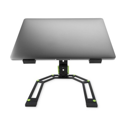 GRAVITY LTS 01 B set 1 Laptop stand para portatil y controladora