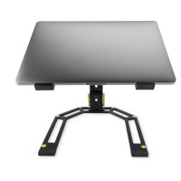 GRAVITY LTS 01 B set 1 Laptop stand para portatil y controladora