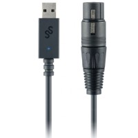 SOUNDSWITCH INTERFACE MICRO-DMX SOUNDSWITCH INTERFACE MICRO-DMX