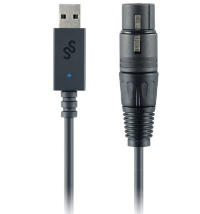 SOUNDSWITCH INTERFACE MICRO-DMX