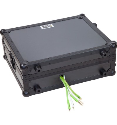 WALKASSE TTPRO TROLLEY BK