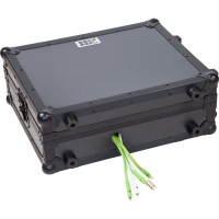 WALKASSE TTPRO TROLLEY BK