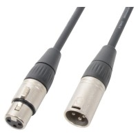 PD CONNEX 177.906 CX100-6 CABLE DMX MACHO XLR - HEMBRA XLR 6M