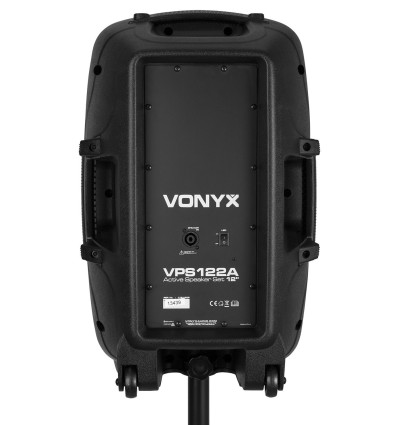 VONYX 178.130 VPS122A |Al mejor precio de Europa