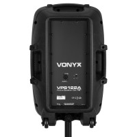 VONYX 178.130 VPS122A |Al mejor precio de Europa
