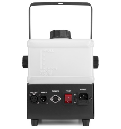 BEAMZ 160.712 RAGE 1000 LED maquina humo precio características