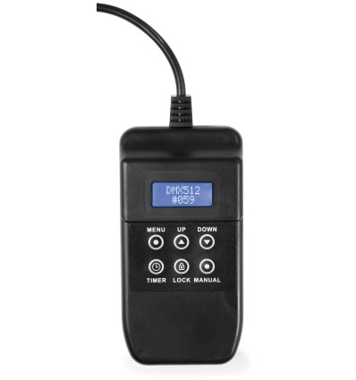 BEAMZ 160.712 RAGE 1000 LED maquina humo precio características