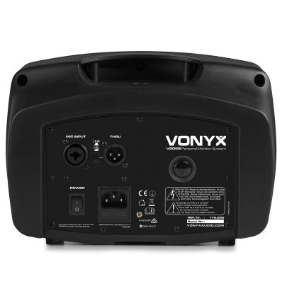 VONYX 170.295 V205B monitor personal precio