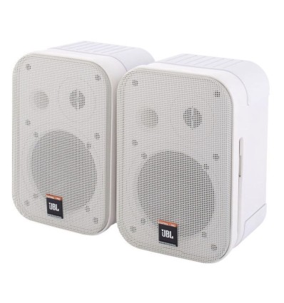 JBL Control 1 Pro Blanco - Altavoz Compacto 150W